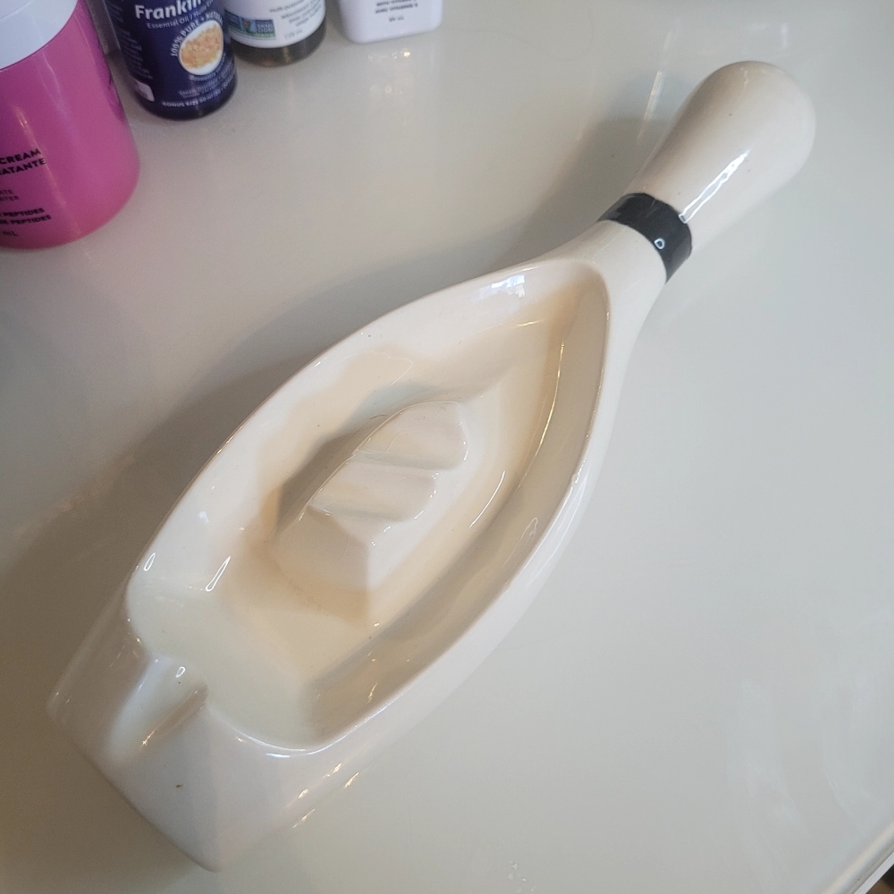 Arnel's Ceramic Ashtray
